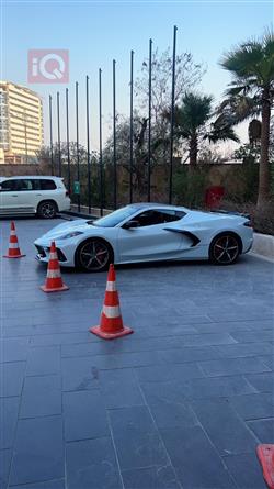 شێڤرۆلێت کۆرڤێت